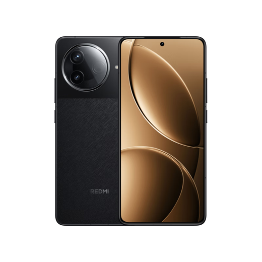 Xiaomi (MI) Redmi K80 16GB+256GB Xuan Ye Black 3rd generation Snapdragon 8 2K new national screen 6550mAh large battery 5G mobile phone JD Express