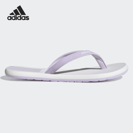 阿迪达斯 （adidas）男女运动拖鞋GX9756FU8296EG2037官方旗舰 FZ5896 39