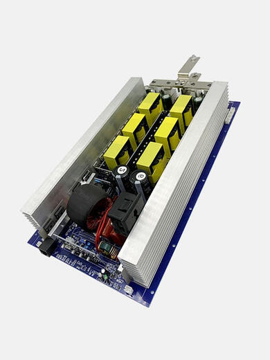 Pure sine wave inverter motherboard lithium battery all-in-one machine to home outdoor power converter 1500W new EE pure sine wave motherboard has enough power not 220V48V