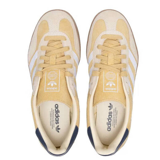 阿迪达斯 （adidas）官方舰店三叶草男女鞋夏季新款运动鞋复古时尚低帮板鞋休闲鞋 JI3523 44