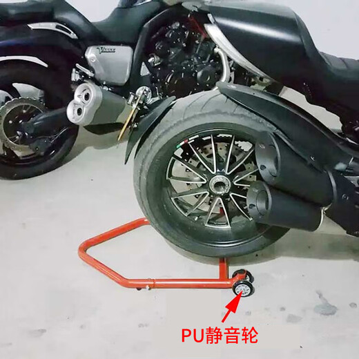 单摇臂摩托车起车架适用于杜卡迪Ducati大魔鬼宝马凯旋展示停车架 杜卡迪1098/1198/1199/1299 40