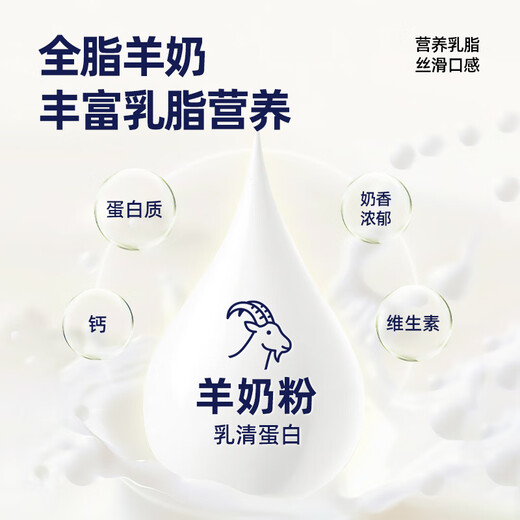 Wami Schnauzer special goat milk powder for puppies, adult dogs, puppies, lactation and pregnancy pet milk powder nutritional supplement 2 cans of Schnauzer goat milk powder