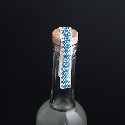 Njudey400 Kaninchen Elf Mezcal -Spirituosen -Kegel Mezcal Tequila Original importierter ausländischer Wein Kaninchen Elf
