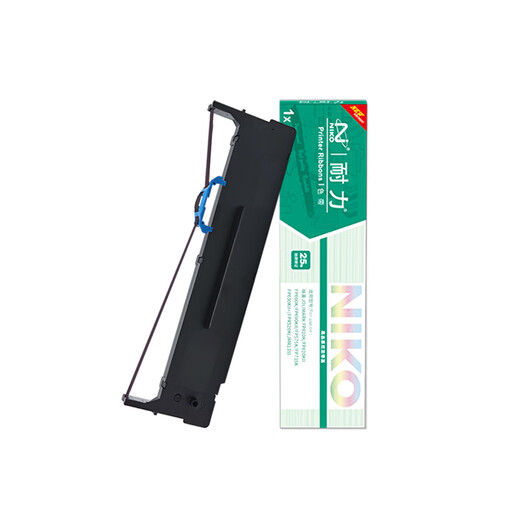 Endurance (Niko) FP-820K Ribbon Stand Stand Ribbon applicable à IMMI FP575K 630KII + 690K / KII 735K 820K / KII FPR520K TP835K JMR139 [support de ruban] Acheter 5 copies avec 3 packs TP835K