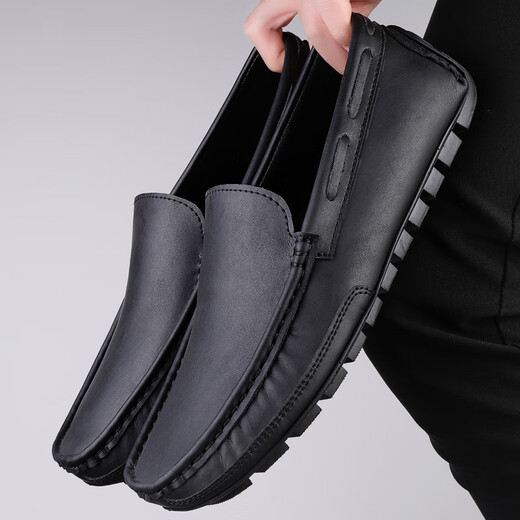 Doudou Shoes Мужская корова, дышащая в духах бизнес -повседневная обувь, модные мужские повседневные туфли кожа