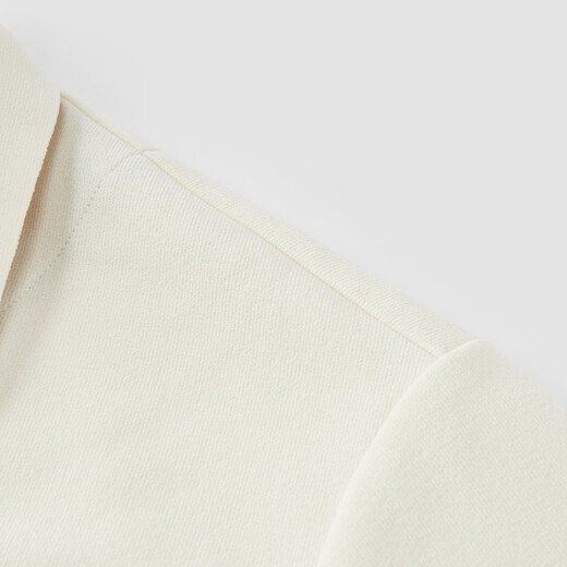 Semir long-sleeved shirt women's winter mid-length fake two-piece loose brushed shirt commuting gentle 101724105005