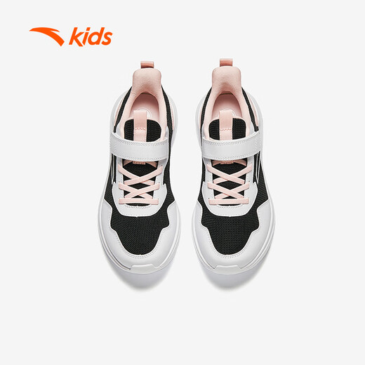 Anta Kids Sports Shoes Girls Shoes Girls Big Children's Dethables Mesh Energy Rrose обувь A224355666J