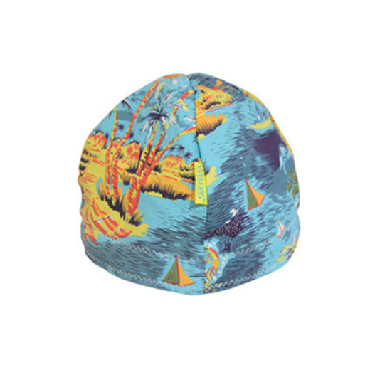
To Shuwan spark splash welder protective head anti-welding slag flame retardant material can be washed with water and breathable and sweat-absorbing and anti-scalding cap 23-3519 The baseball cap is not adjustable