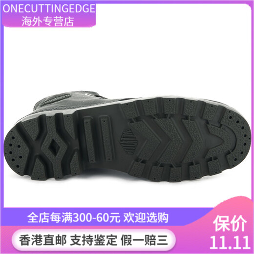 Palladium Mono Chrome Academy de moda zapatos de lona casual resistente al desgaste, el mismo estilo que hombres y mujeres, Military Green 37