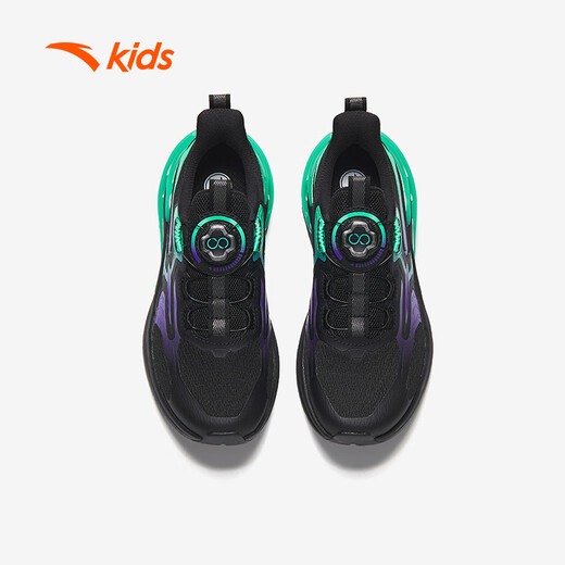 
Anta children's sports shoes boys' shoes red flame running shoes 2025 autumn boys' shoes running shoes A12535522