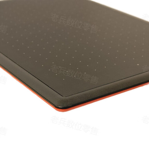 
Heguan (Wacom) CTl-672 hand-drawn writing board electronic handwriting 671 online course introduction computer painting board CTL-672 standard version full set