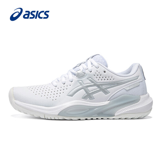 Asics tennis shoes women's spring new professional wear-resistant training sports shoes GEL-CHALLENGER 15 1042A294-101 37