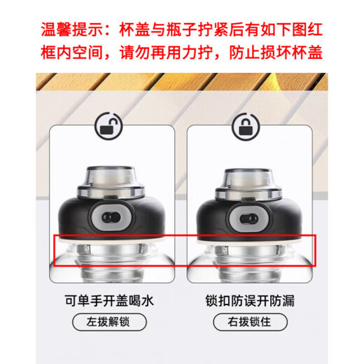 Rice harvesting ton barrel ton high temperature resistant 100 degrees food grade boiling water anti-fall tea water separation glass tea cup large capacity water cup high borosilicate explosion-proof glass tea net + cup sleeve 2000ml