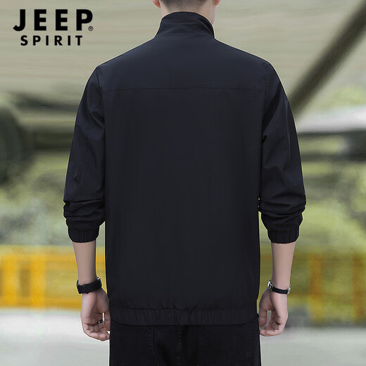 JEEP SPIRIT Jeep jacket men's autumn jacket men's casual jacket men's loose clothes men's clothing