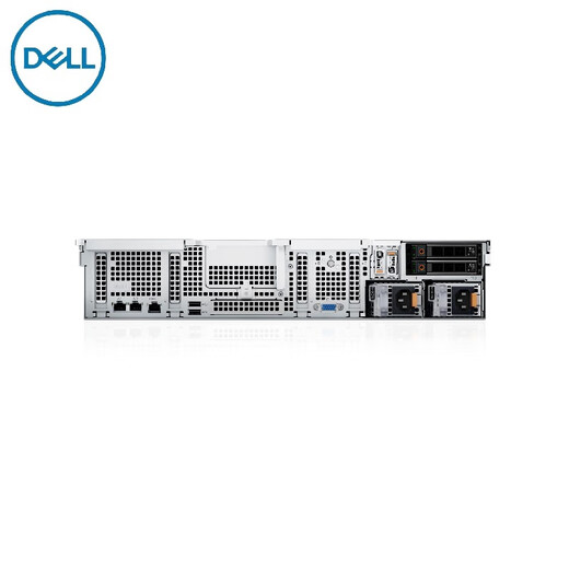 Dell R760XS/R760 Dual-Channel Rack Server Neu Generation Virtualisierung beschleunigt das AI-Training Big Data Analysis Host-Anpassung
