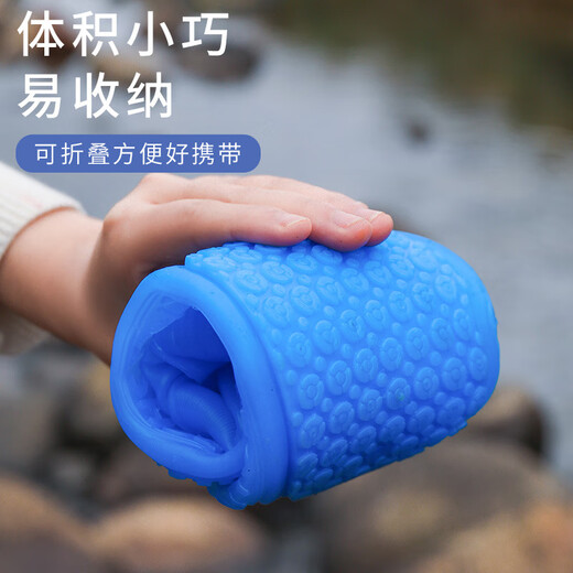 ZOZX雨鞋套防水防滑高弹加厚高筒便携式成人学生骑手鞋套水鞋防滑耐磨 白色 M（33-34）运动鞋建议拍大一码
