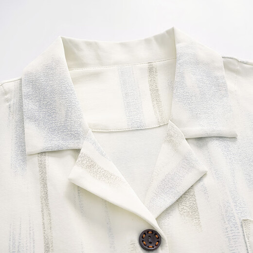 Princess Mark 2025 new female Korean style home clothes can be worn outside couples pure cotton pajamas men's spring and autumn casual suit HZ2917-couple female style L