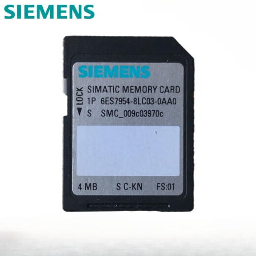 Siemens S7-1200-1500PLC memory card 954-8LC03/8LE/LF/LL/03/04/02- 4M 954-8LC03/04/02 original brand new