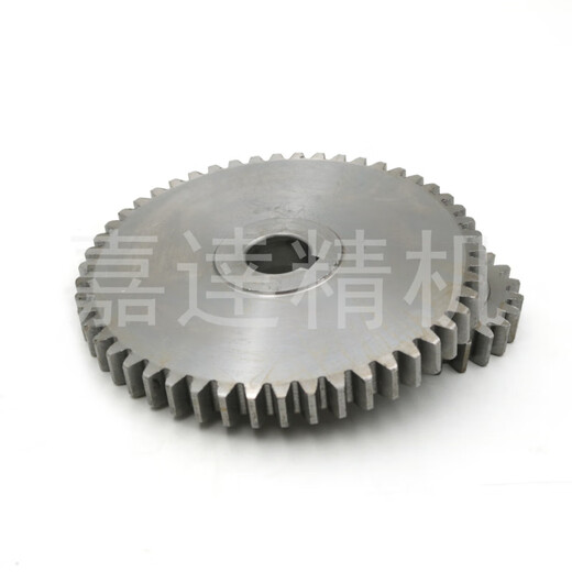 Jiang Zhiai 4508/6516 automatic tapping machine hanging wheel AB pitch tooth tapping machine GT1-203/GT2-223 accessories gear ordinary 203/4508 M10*1.5