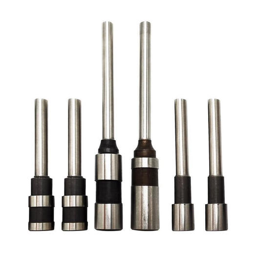 Vinoya Deli 3846 Hohlbohrmesser 3888/3876A/14601/3821 Zertifikat Bindungsmaschine Bohrbitzubehör 14650 Bohrmesser (Stahl)