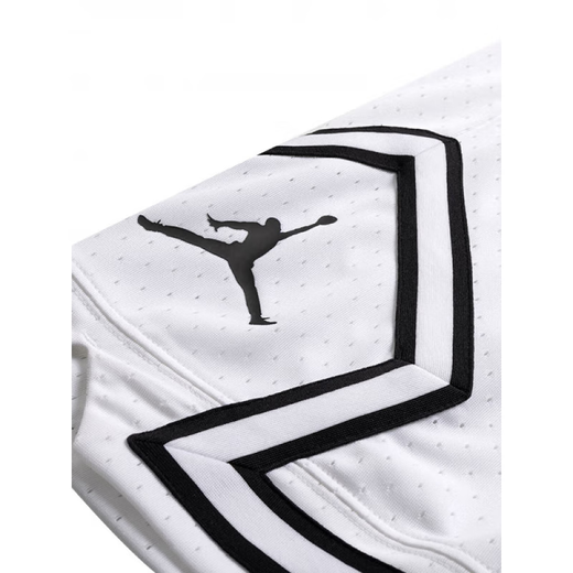 Nike Shorts pantalones para hombres 25 nuevos pantalones deportivos entrenamiento de baloncesto, secado rápido de fitness al transpirable pantalones de cinco puntos HF9911-100/espectáculo para 5 [yuan] l (175/80a)