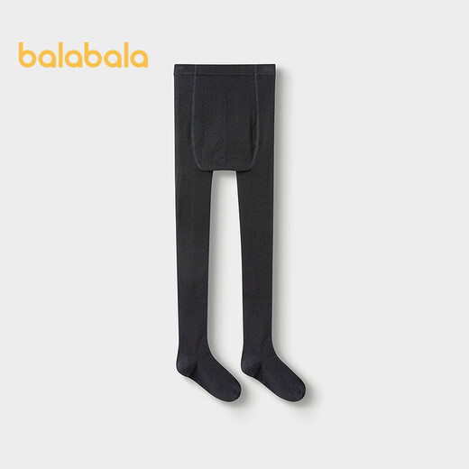 Balabala girls pantyhose autumn children's bottoming socks dance socks single pack same style in shopping mall 206325172022