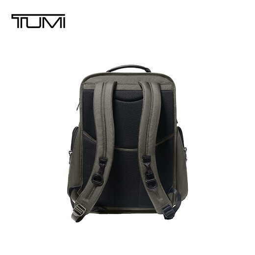 途明（TUMI）GEN 4.3 CORE通勤商务高端弹道尼龙男士双肩包026303220WLO柳色