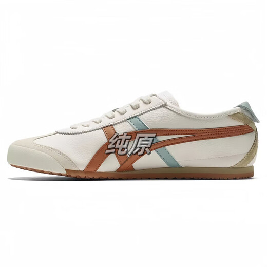 
Putian 2025 new Tiger Guihu pedal men's casual board shoes, De training shoes, women's little white sports and casual shoes 1183A693-101 36