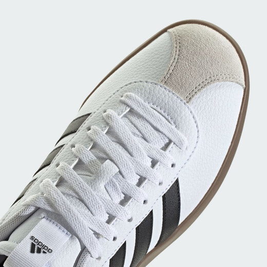 阿迪达斯 （adidas）男 运动休闲鞋 VL COURT 3.0 ID6285 白色 42码/UK8
