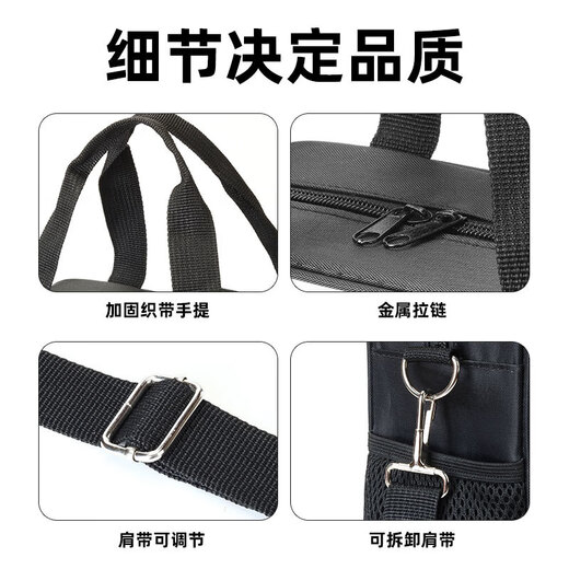 Dali Temple Diary Li Bing Tutorial Bag Boy Handbag Girl Girl Elementary École d'études Bagure de livres pour enfants Tutoriel d'apprentissage (grande capacité Sac de tutoriel imperméable) QQ12155