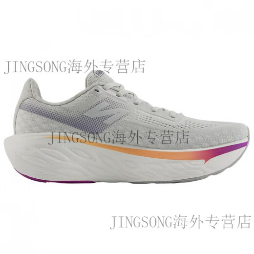 NEW BALANCENBFreshFoamX880v14V14 Comfortable and versatile non-slip, wear-resistant low-top running shoes for women white off-white 40.5