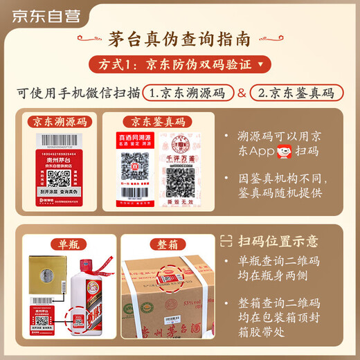 Moutai (MOUTAI) 2022 Feitian sauce-flavored liquor 53 degrees 500mI single bottle [Famous wine Jianzhen]