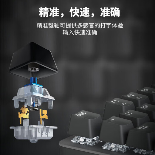 罗技（Logitech）G502 HERO 有线吃鸡游戏鼠标 K865无线蓝牙游戏机械键盘 游戏办公键鼠套装 K845青轴+G502 HERO