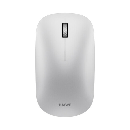 Huawei Wireless Mouse Slim Youth Edition Star Flash Model Bluetooth Star Flash Dual Technology Suitable for Tablets and Notebooks Silver