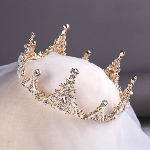 Princess Crown Tiara Girls 18th Birthday Birthday Tiara Best Friend Gift Bride Wedding Crown Headband HG-32 Swan