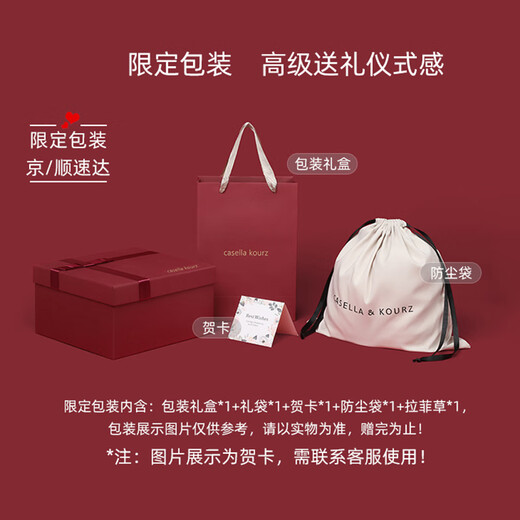 CASELLA KOURZCK light luxury bag women's bag 2025 new shoulder bag women's crossbody bag birthday Valentine's Day gift for girlfriend, coffee [on the same day/next day delivery]