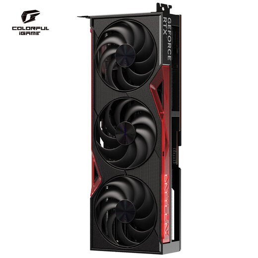 Colorful Tomahawk GeForce RTX 5070 Deluxe Edition 12GB V2 GDDR7 DLSS 4 E-Sports Light Chasing Game Design Computer Graphics Card