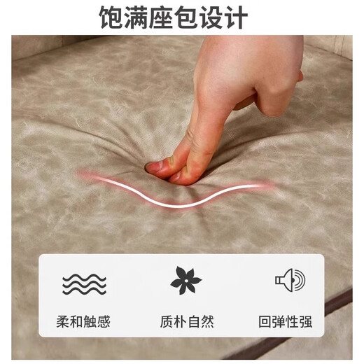 NAIGAO dining chair, light luxury backrest chair, simple leisure balcony chair, advanced dressing stool, manicure chair, rental house thickened stool