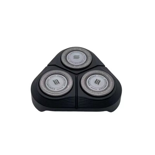 Pequeño pero bueno para Philips Razor Blade Blade Series1000S1010S1020S1050S1060 Accesorios de red SH30 3 Hoja + 3 NIPO NET