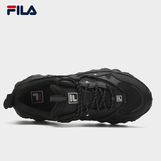 FILA Official Dad Shoes Cat Claw Shoes 5th Generation Retro Sports Shoes Men's Shoes 2025 Casual Shoes