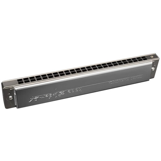 Tongbao Japan Tombo Tongbao officiel 24 trous polyphonique harmonica c