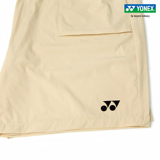 Yonex/Yonix 25SS Training Series 120115BCR/220115BCR Sportshorts Männer und Frauen 120115BCR Black (Herrenstil) l