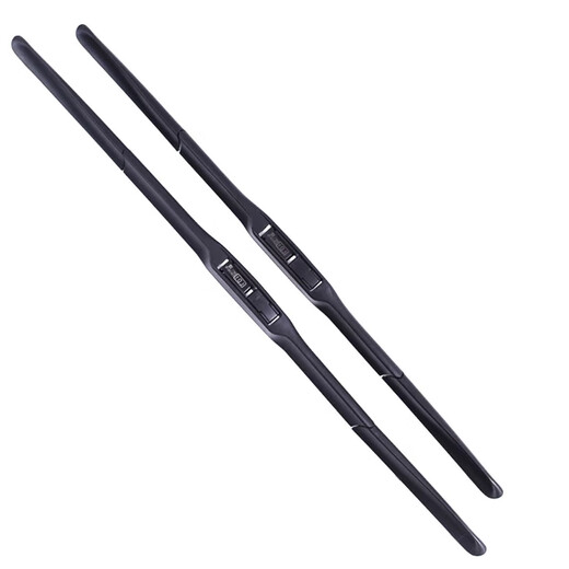 Clcey convient à Hyundai Yuedong Long Renna Renna Wiper Wiper Elantra Shengda Sonata IX35 Blade d'essuie-glace d'origine 09-16 IX3524 + 16 Set Set Essuieur principal et secondaire Wiper Wiper