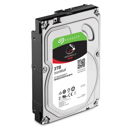 SEAGATE/ ST3000VN007 3TB COOL WOLL WOLL Network Storage NAS ENERPRISE DISCURA MECÁNICA 3T 3TB