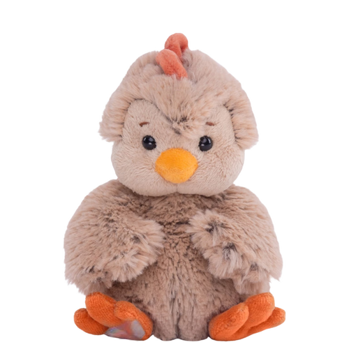 Gabriel Small Chicken Plüsch Spielzeugpuppe begleiten und bequem schlafen und kissen, um das Geburtstagsgeschenk Ihrer Freundin zu schicken W897B Brantley Baby 15 cm
