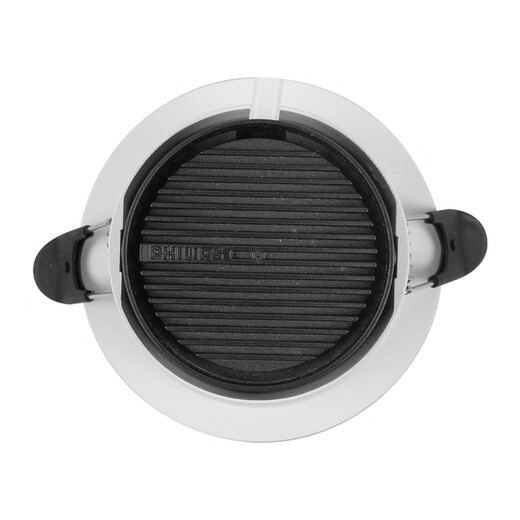 Philips (PHILIPS) LED spotlight deep tube anti-glare embedded hill 24 ceiling light 7W yellow light 3000K opening 7-7.5cm