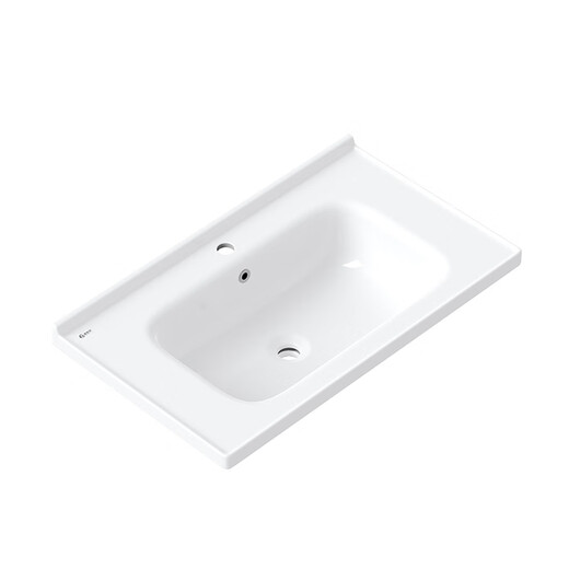 Huilide bathroom integrated ceramic basin bathroom sink bathroom sink single basin bathroom wash basin basin basin basin basin GP-11150 cabinet basin (water supply accessories)