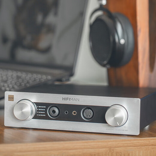 HIFIMAN EF400/EF499/EF500/EF600 Fever HiFi Decoder Amplifier All-in-one Headphone Power Amplifier Bluetooth Desktop Desktop R2R DAC Amplifier EF400 Free Fever Wire with Order