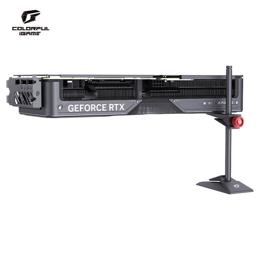 IGame coloré RTX 5060 Ti 16G 8G OC AD Tomahawk blanc ordinateur de bureau jeu carte graphique RTX 5060 8G Ad argent requin OC