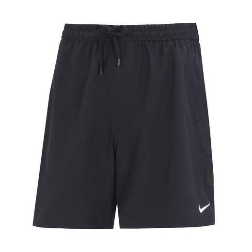 耐克（NIKE）短裤男裤夏季新款休闲裤梭织透气宽松五分裤运动裤DV9858-010 梭织速干DV9858-010黑色 20 S 建议身高155-165体重100-1